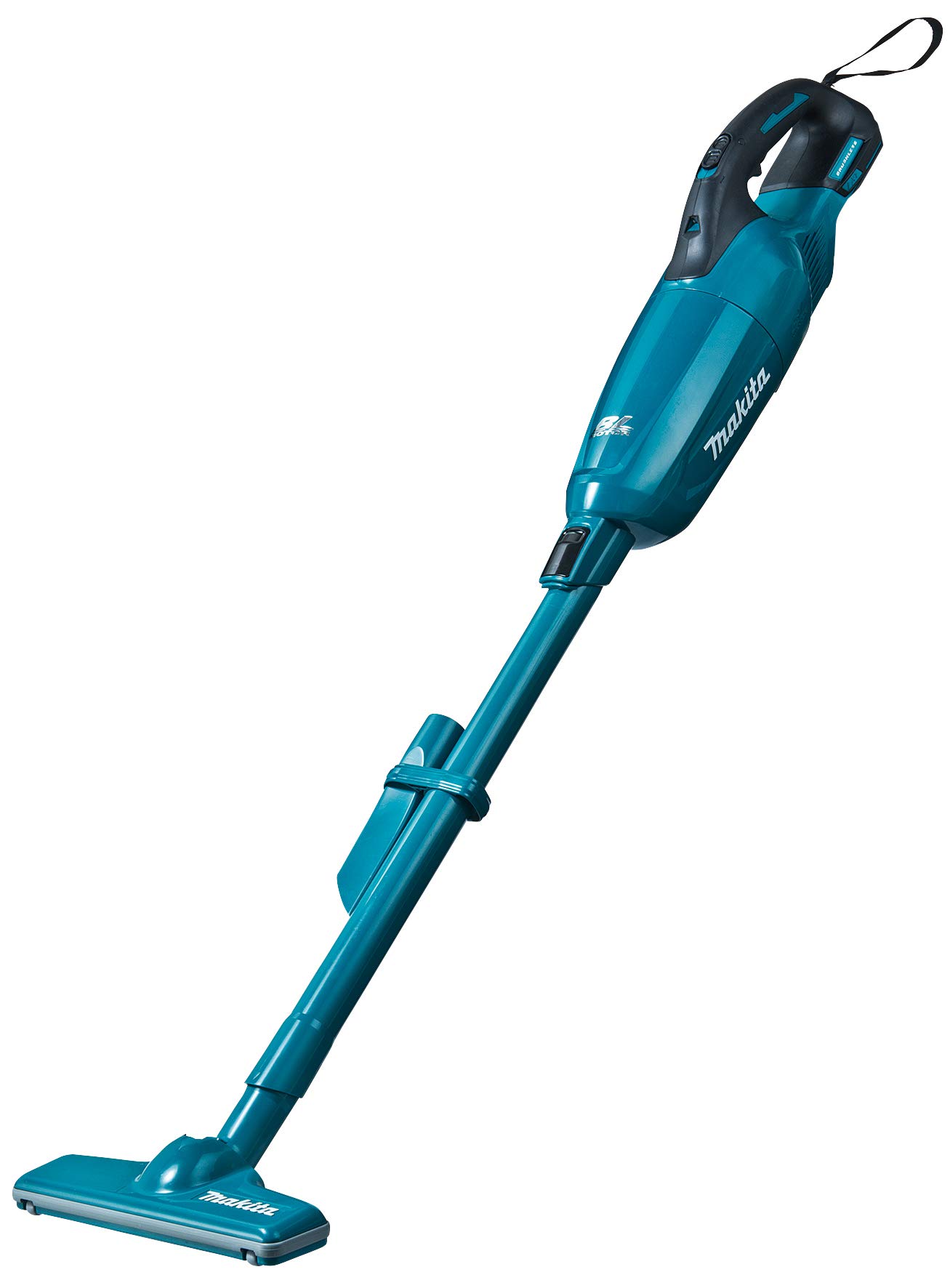 Amazon.co.jp: マキタ コードレス掃除機CL280青 カプセル式 18V