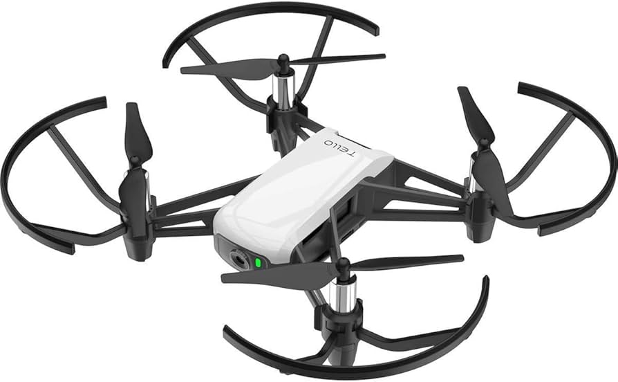 Amazon.com: TELLO Quadcopter Drone (Renewed) : Toys & Games