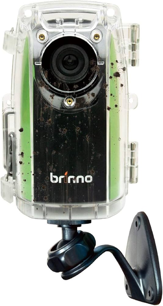 Amazon.co.jp: Brinno 防水建築風景タイムラプスカメラ BCC100: 家電