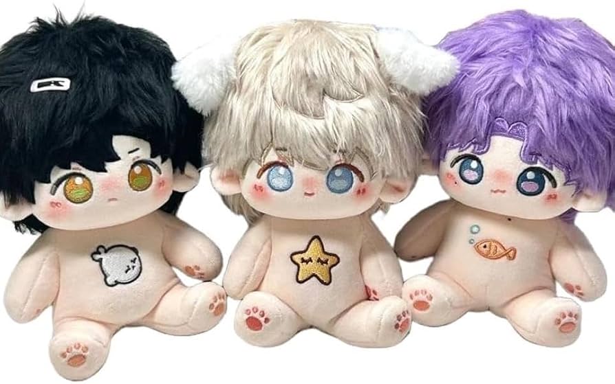 Amazon.co.jp: 恋と深空 人形 ぬいぐるみ セイヤ レイ ホムラ