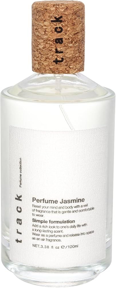 Amazon.co.jp: 【公式】track トラック 香水 perfume Jasmine
