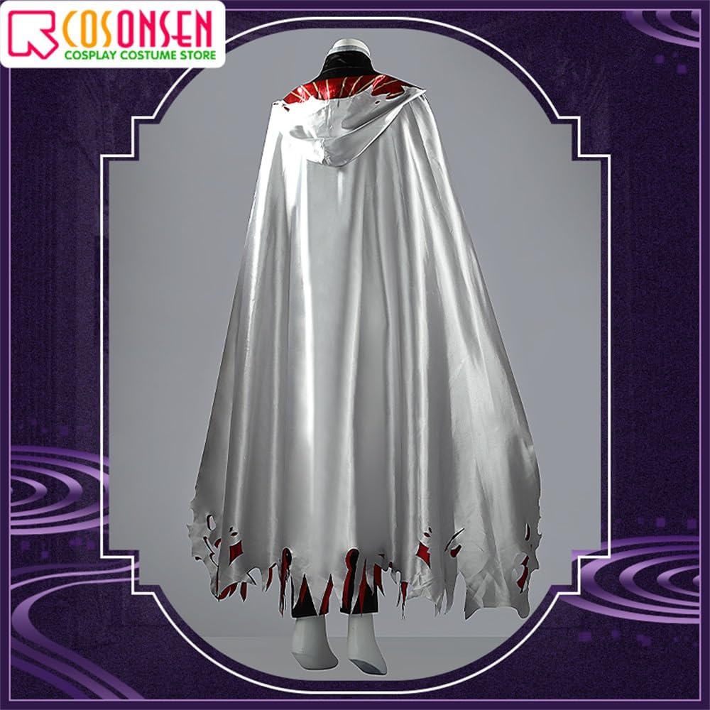 Amazon.co.jp: [cosonsen] バーチャルYouTuber 剣持 虚空大戦 教祖服