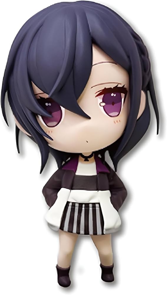 Amazon.co.jp: ぶいすぽっ！ 一ノ瀬うるは デフォルメフィギュア vol.1