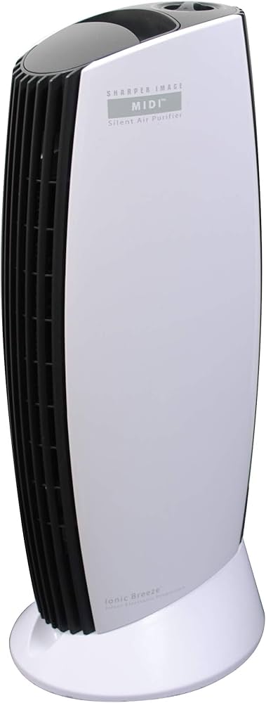 Amazon.co.jp: 【公式】IonicBreeze MIDI 空気清浄機 ピアノホワイト