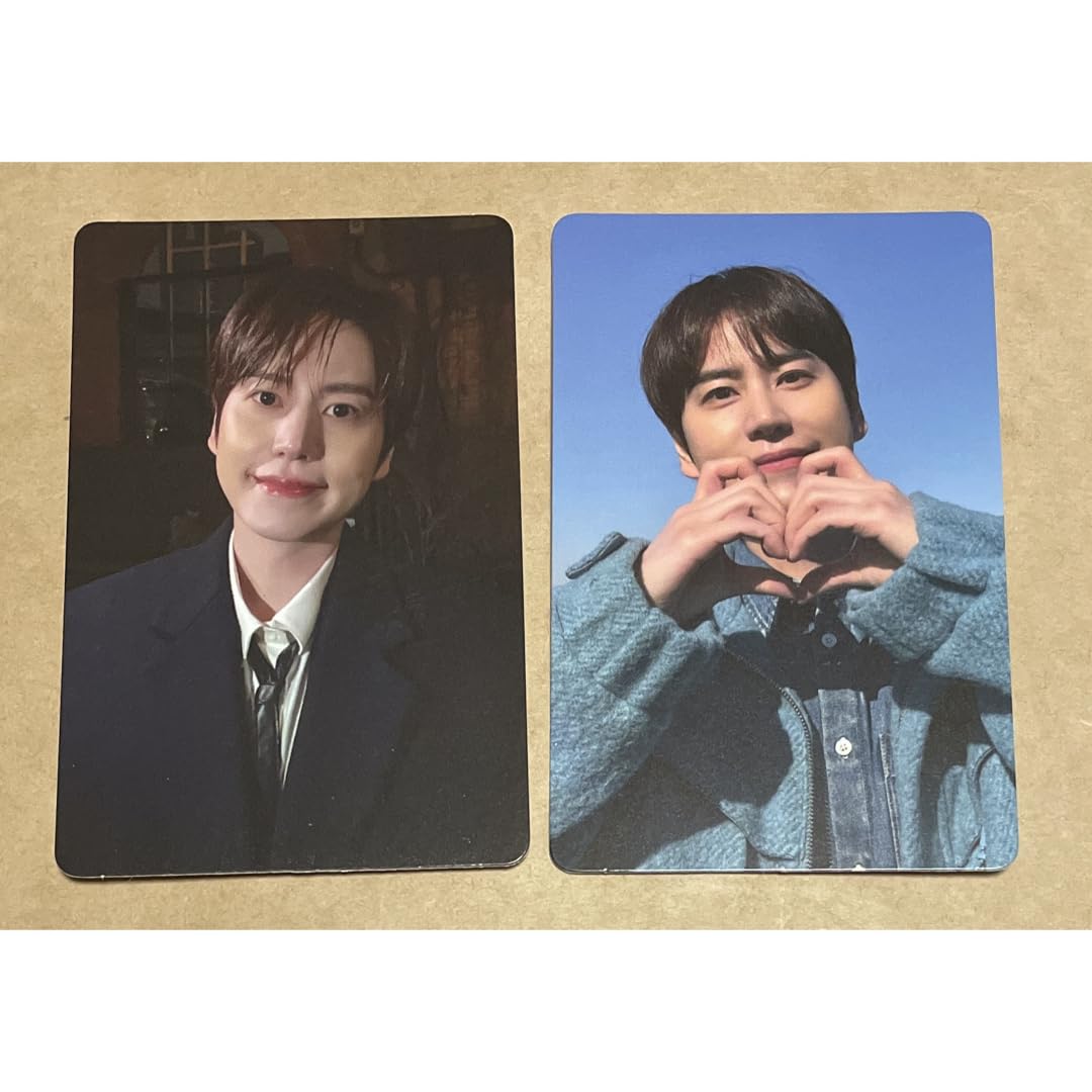 super junior キュヒョン Restart マレ－シア 入場 トレカ super