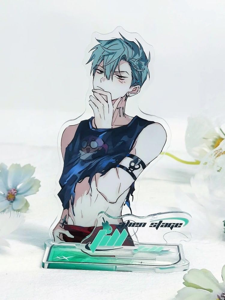 Amazon.co.jp: [ZAIED] エイリアンステージ グッズ アクリルスタンド 2