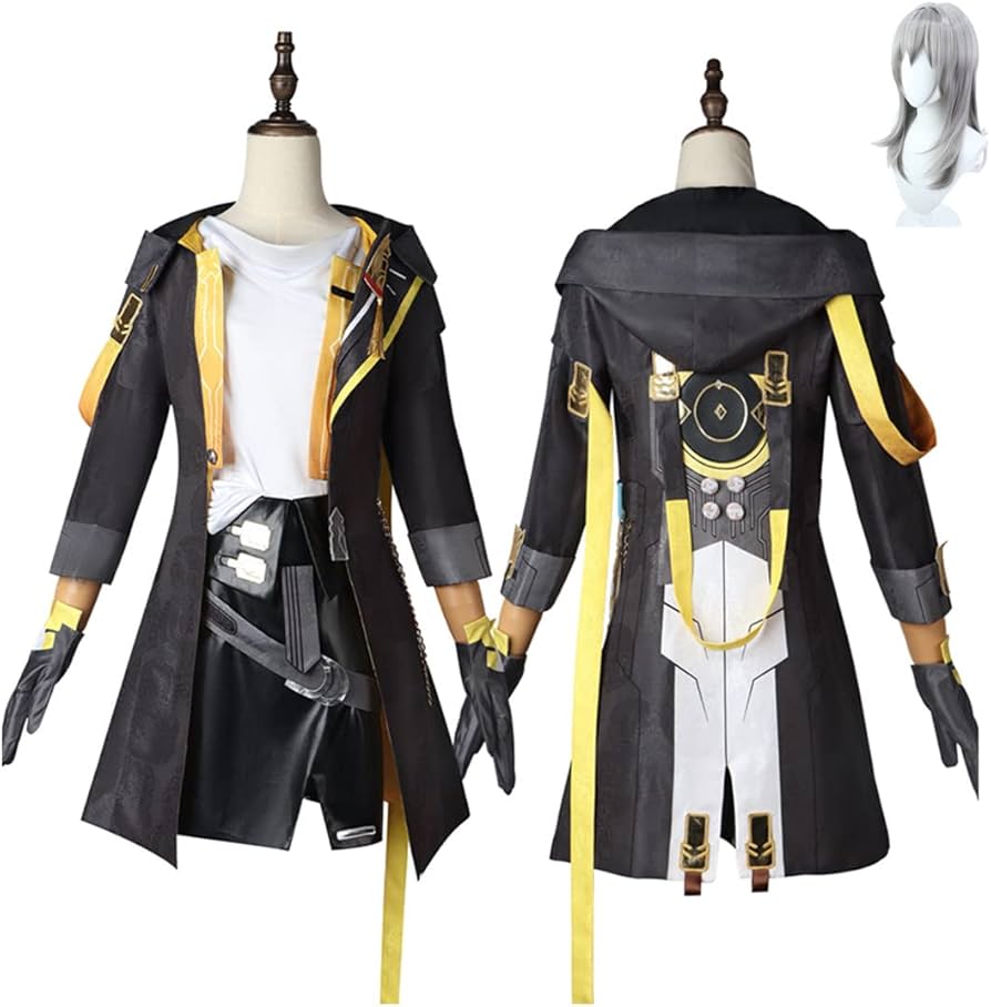 Amazon.co.jp: 崩壊 スターレール 開拓者 コスプレ衣装 崩壊：スター