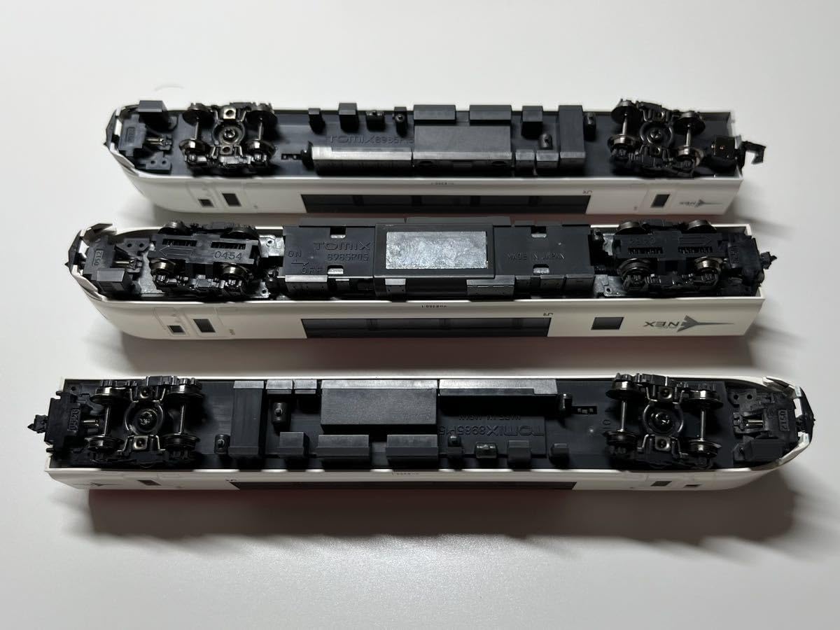 Amazon.co.jp: Nゲージ ジャンク品 TOMIX E259系 成田エクスプレス 旧