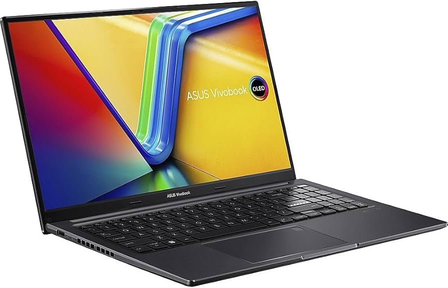 Amazon.com: ASUS Vivobook 15 Home & Business Laptop (AMD Ryzen 5