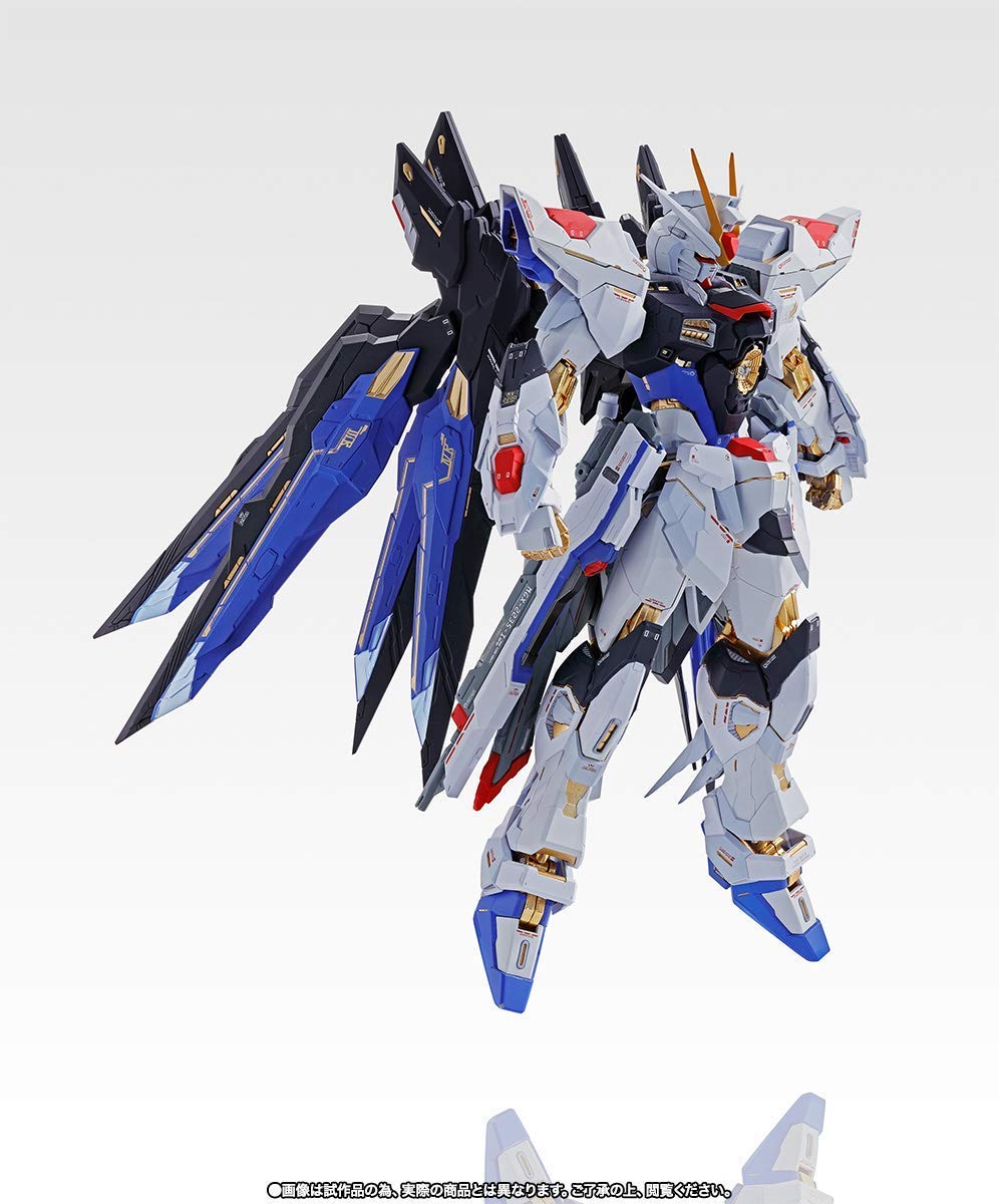 Amazon.co.jp: BANDAI METAL BUILD ストライクフリーダムガンダム SOUL