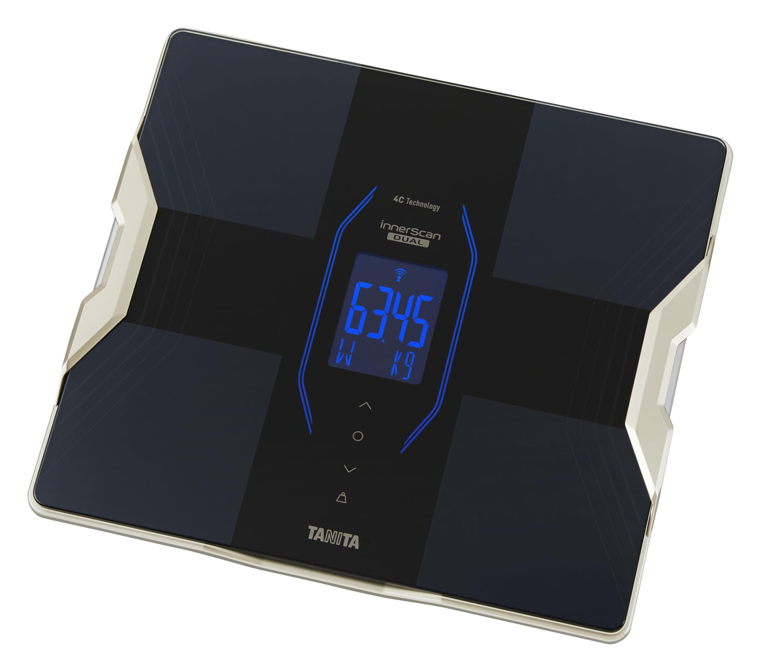 Amazon | タニタ 体組成計 RD-915L【”はかる”で暮らしと向き合う】世界