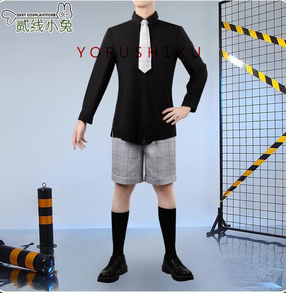 Amazon.co.jp: 刀剣乱舞 倶利伽羅江 コスプレ衣装 コスチューム 道具