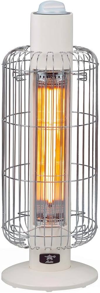 Amazon | アラジン 電気ヒーター 遠赤グラファイトヒーター ホワイト