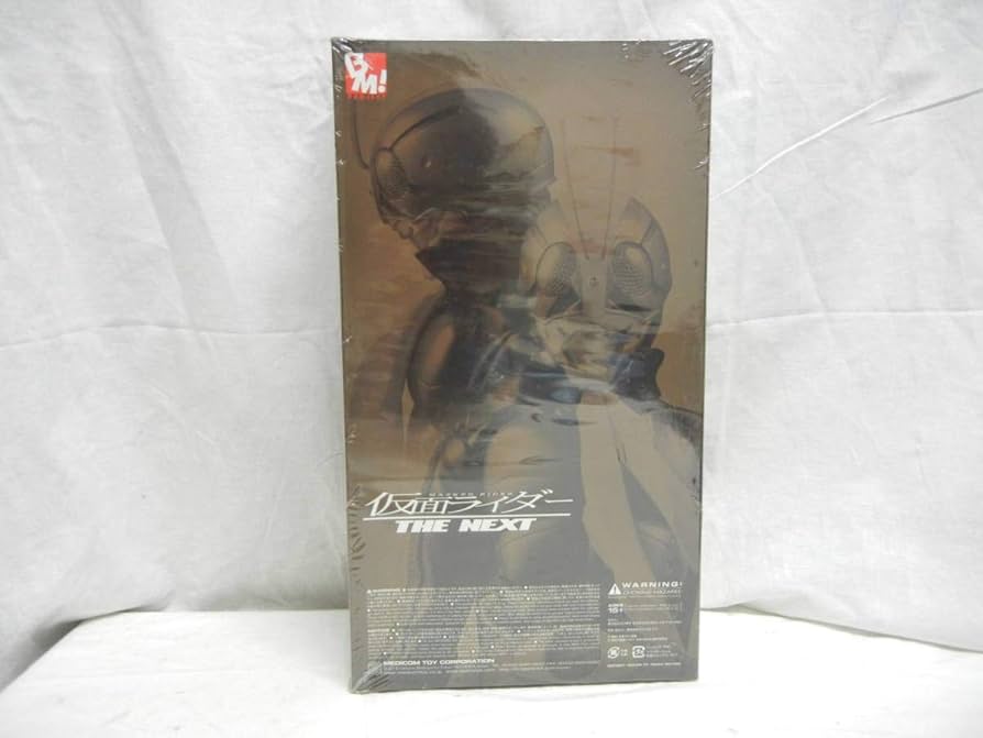 Amazon.co.jp: PROJECT BM! 仮面ライダーTHE NEXT ショッカーライダー