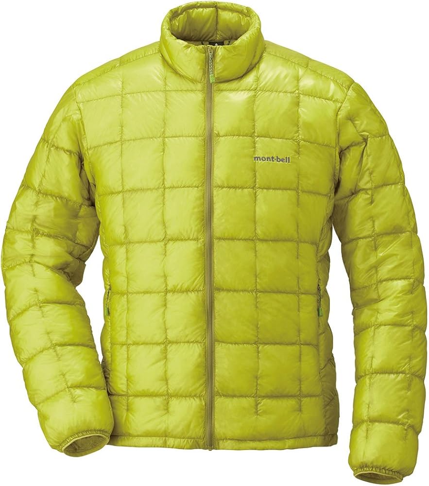 Amazon | [モンベル] アウトドア ジャケット 1101474 メンズ シャルト