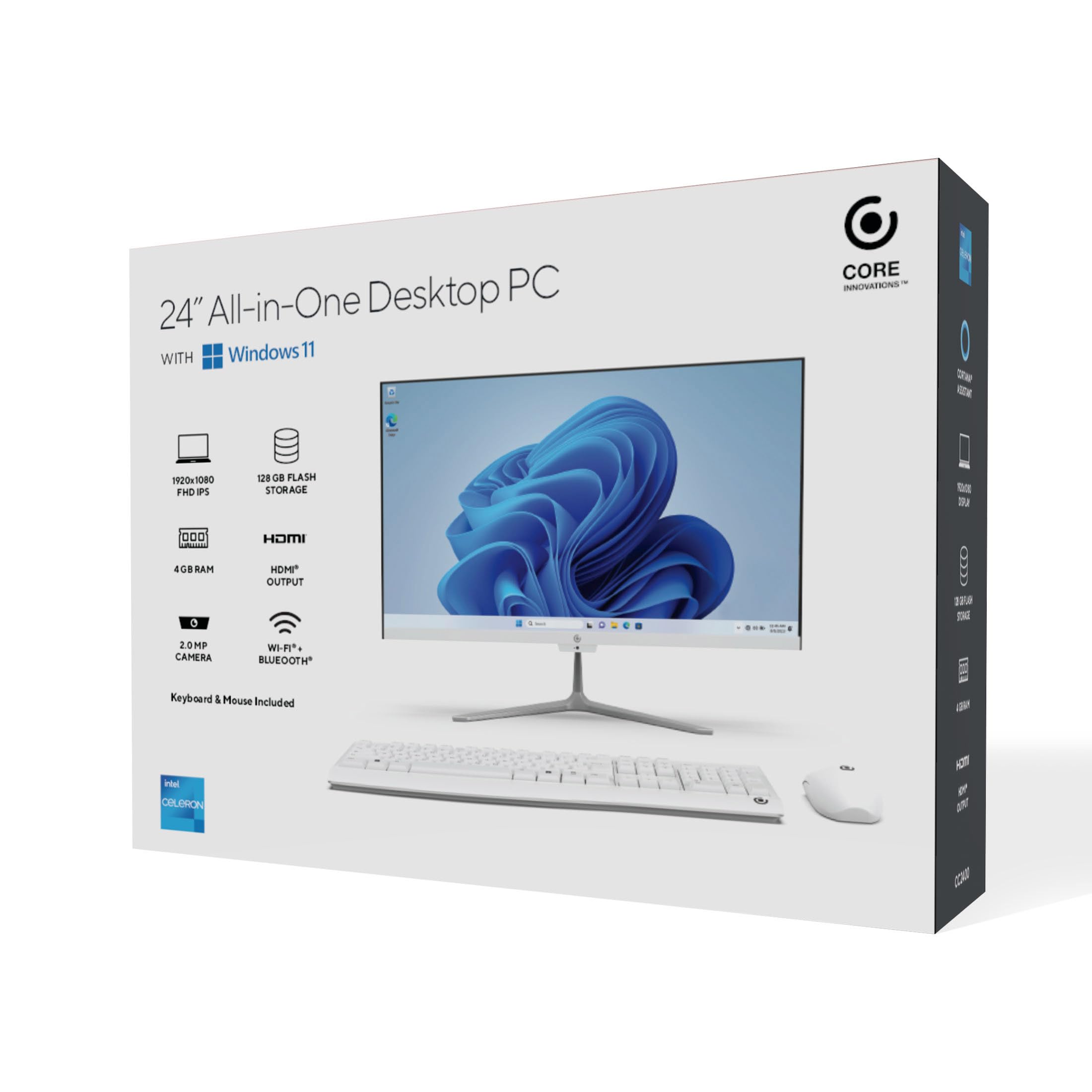 Amazon.com: Core Innovations 24