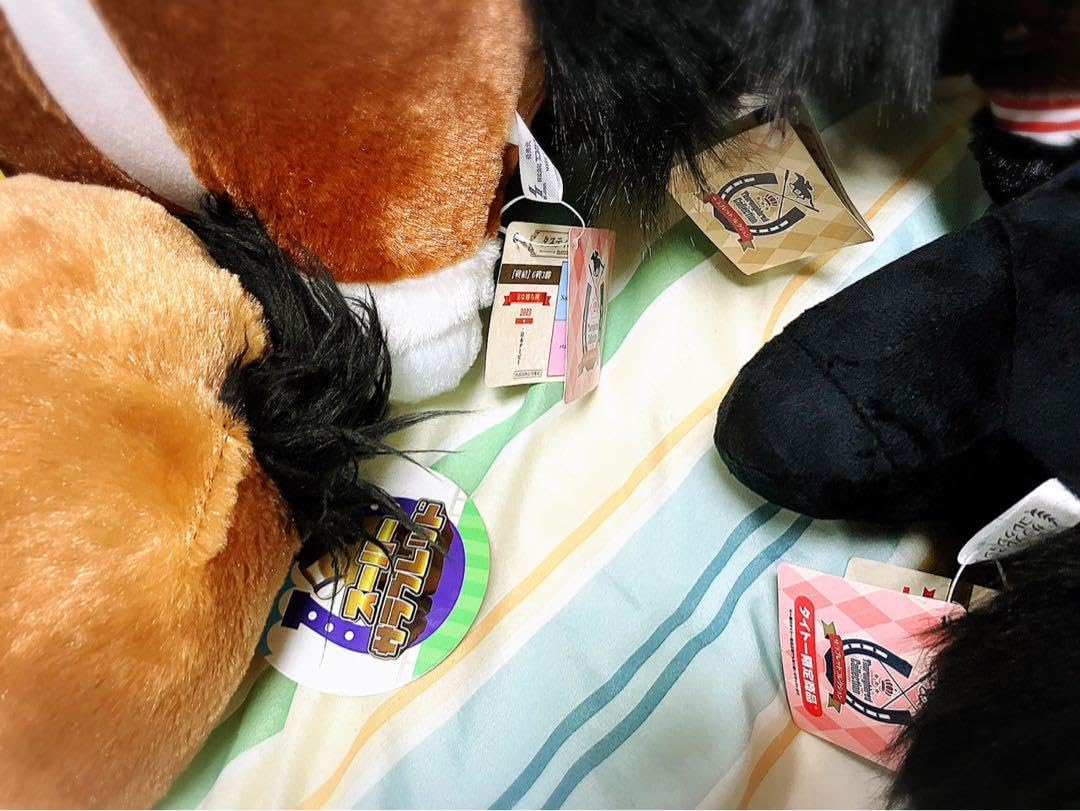 Amazon.co.jp: クレーンゲーム サラブレッドコレクション 競馬 イク