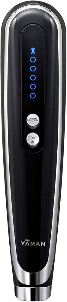 Amazon.co.jp: ヤーマン ボディ用美容器 キャビスパ 360 ブラック