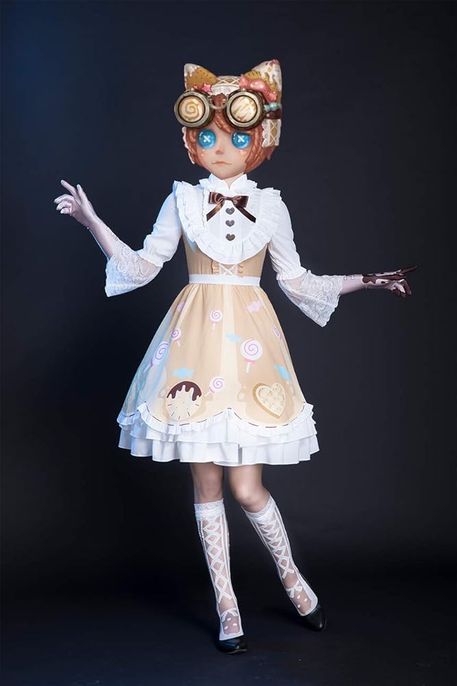 Amazon.co.jp: 第五人格 IdentityV 機械技師 キャンディガール