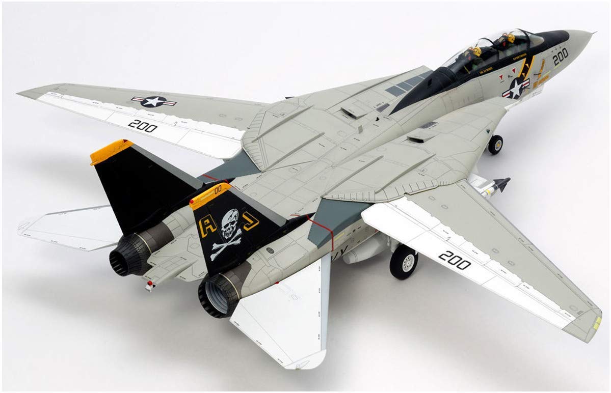 Amazon | 1:48 Tamiya Grumman F-14A Tomcat Model Kit [並行輸入品