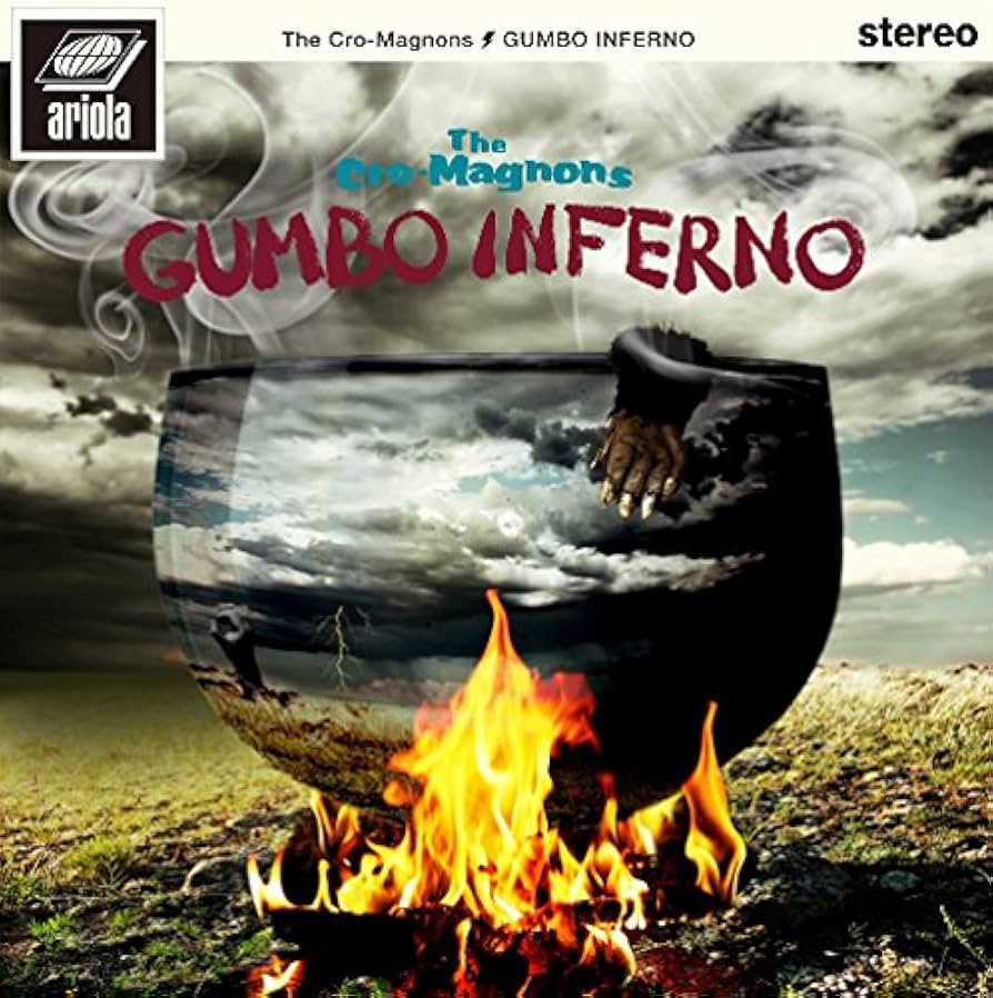 Amazon.co.jp: GUMBO INFERNO(初回生産限定盤) - ザ・クロマニヨンズ