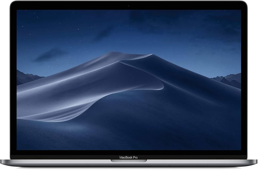 Amazon.com: Apple Mid 2018 MacBook Pro with 2.9GHz Intel Core i9