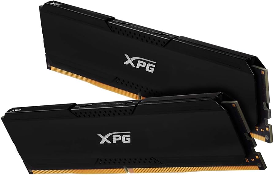 XPG GAMMIX D20 DDR4 3200MHz 16GB (2x8GB) PC4-25600 SDRAM 288-Pins