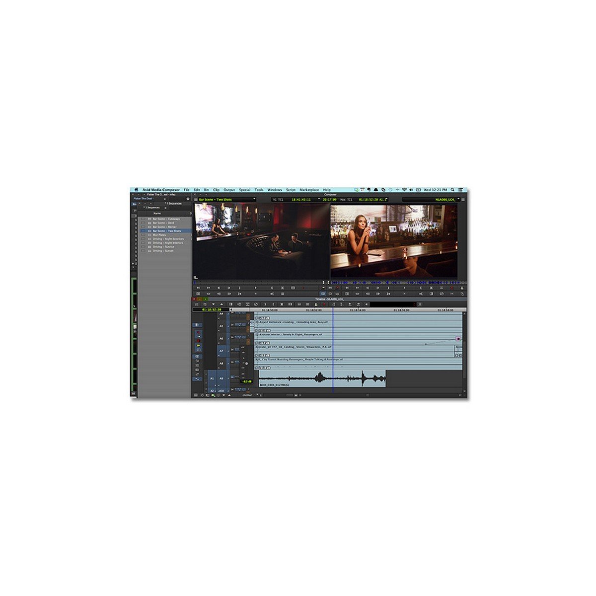 Amazon.co.jp: Avid Media Composer Software with Dongle | Video
