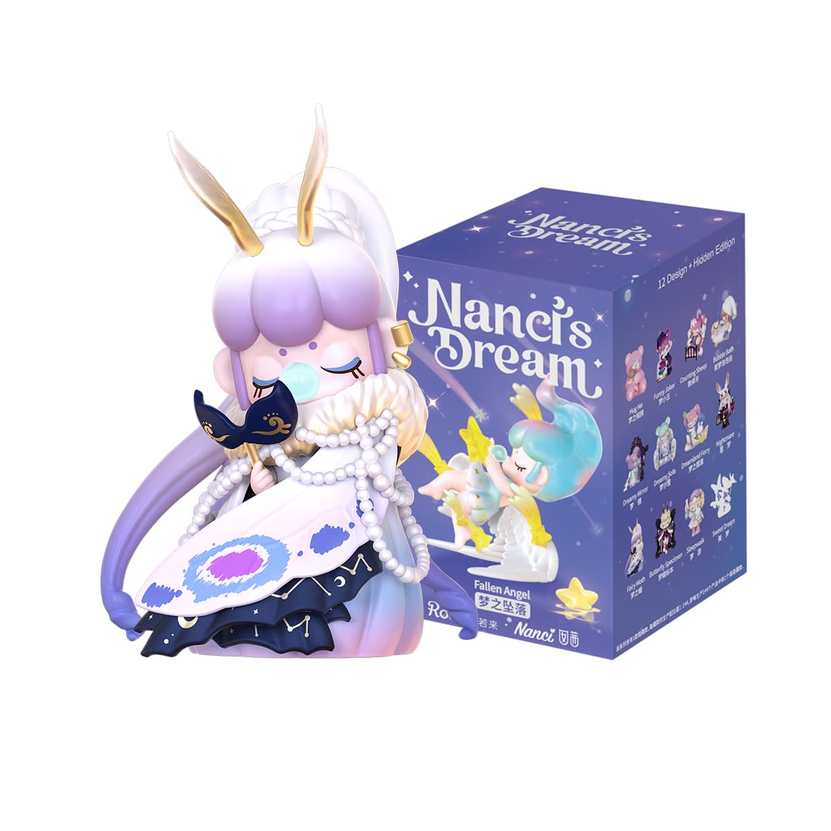 Amazon.co.jp: Rolife Nanci's dream シリーズ 人形 フィギュア ドール