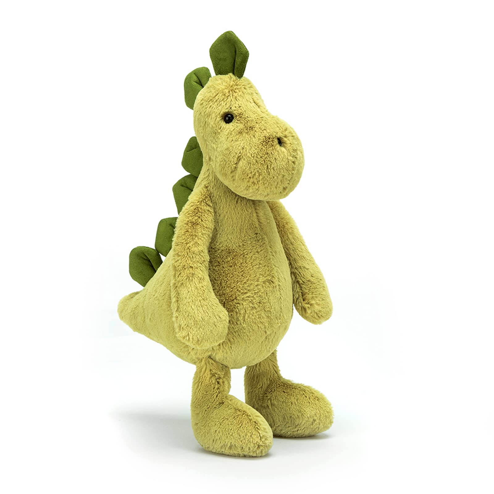 Amazon.co.jp: jellycat ジェリーキャット Bashful Dino 恐竜 MEDIUM