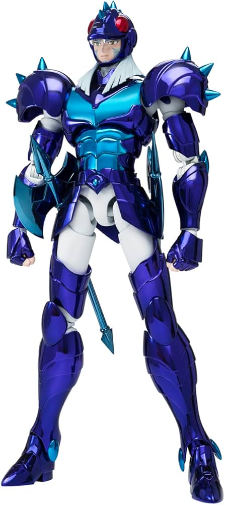 Amazon.co.jp: TAMASHII NATIONS 聖闘士聖衣神話EX 聖闘士星矢 ガンマ