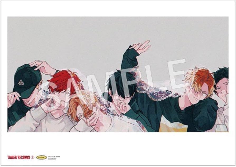 Amazon.co.jp: タワーレコード 特典 ギヴン THE BEST ＜完全生産限定盤