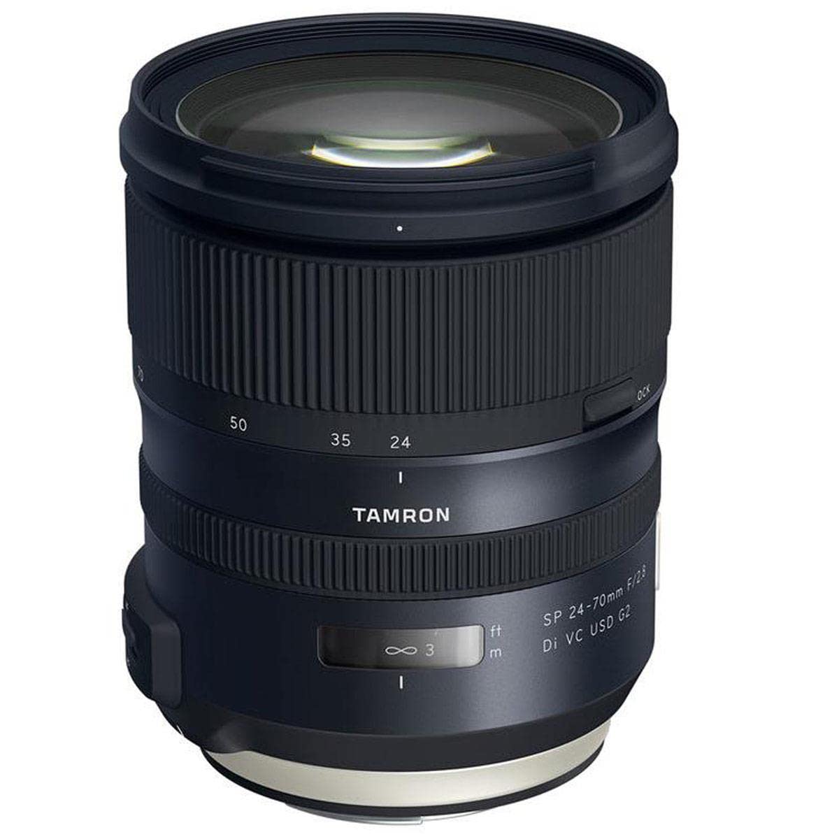 Tamron SP 24-70mm f/2.8 Di VC USD G2 (Canon EF Mount) - Model A032