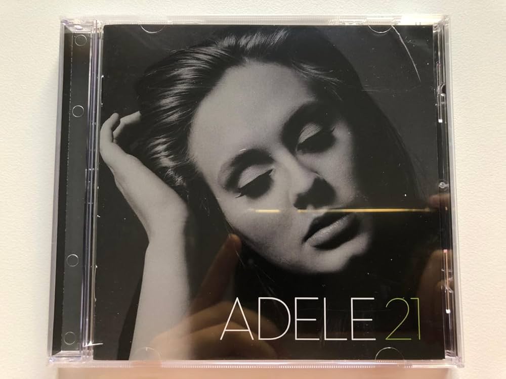 Adele - 21: Limited Edition - Amazon.com Music
