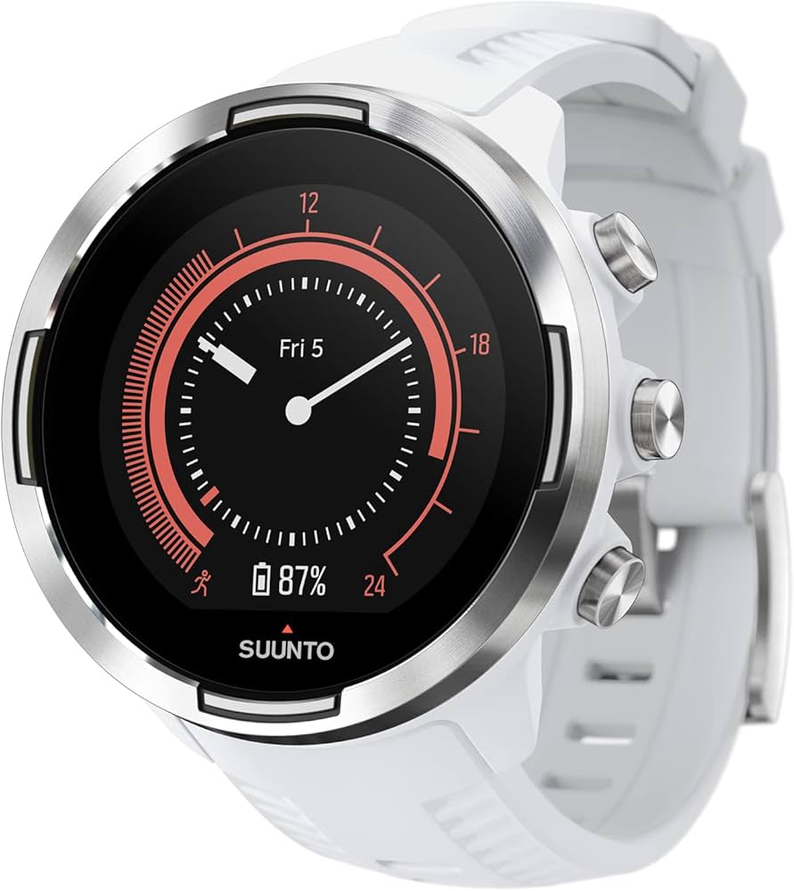 Amazon.com: Suunto 9 Multisport GPS Watch with BARO and Wrist
