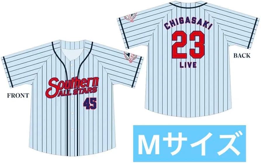 新品未使用】サザンオールスターズ45周年 茅ヶ崎ライブ ベースボール