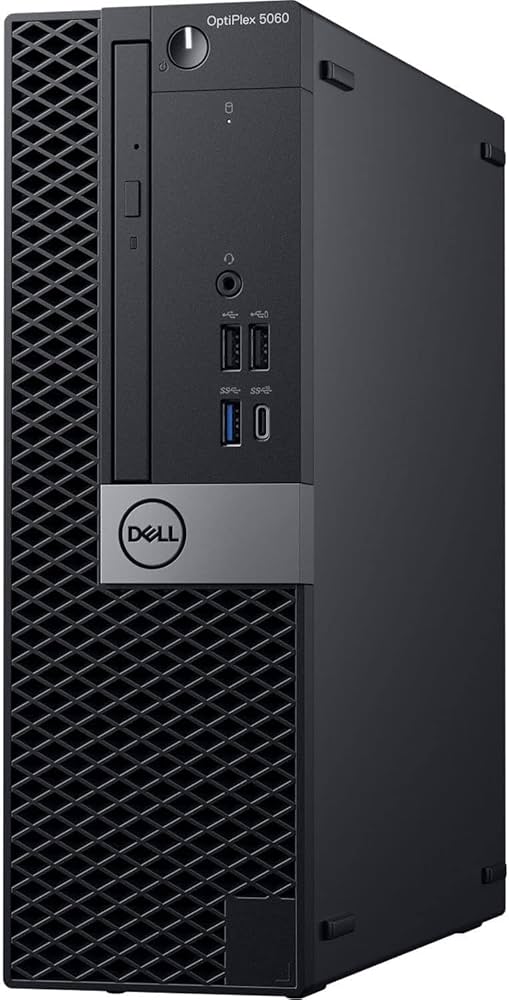 Amazon.com: Dell Optiplex 5060 Desktop Computer | Hexa Core Intel