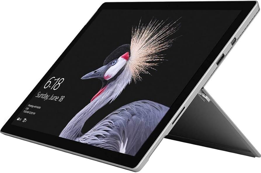 Microsoft Surface Pro (5ª geração) (Intel Core i5, GB RAM, 128GB