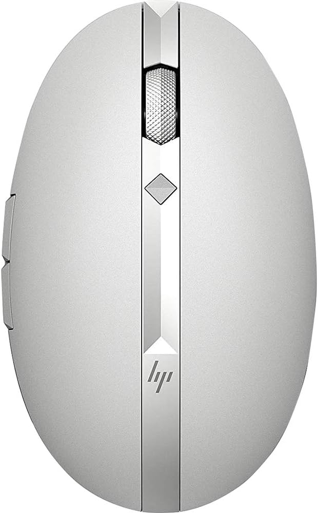 Amazon.co.jp: HP スペクトル Spectre 700 ワイヤレスマウス シルバー