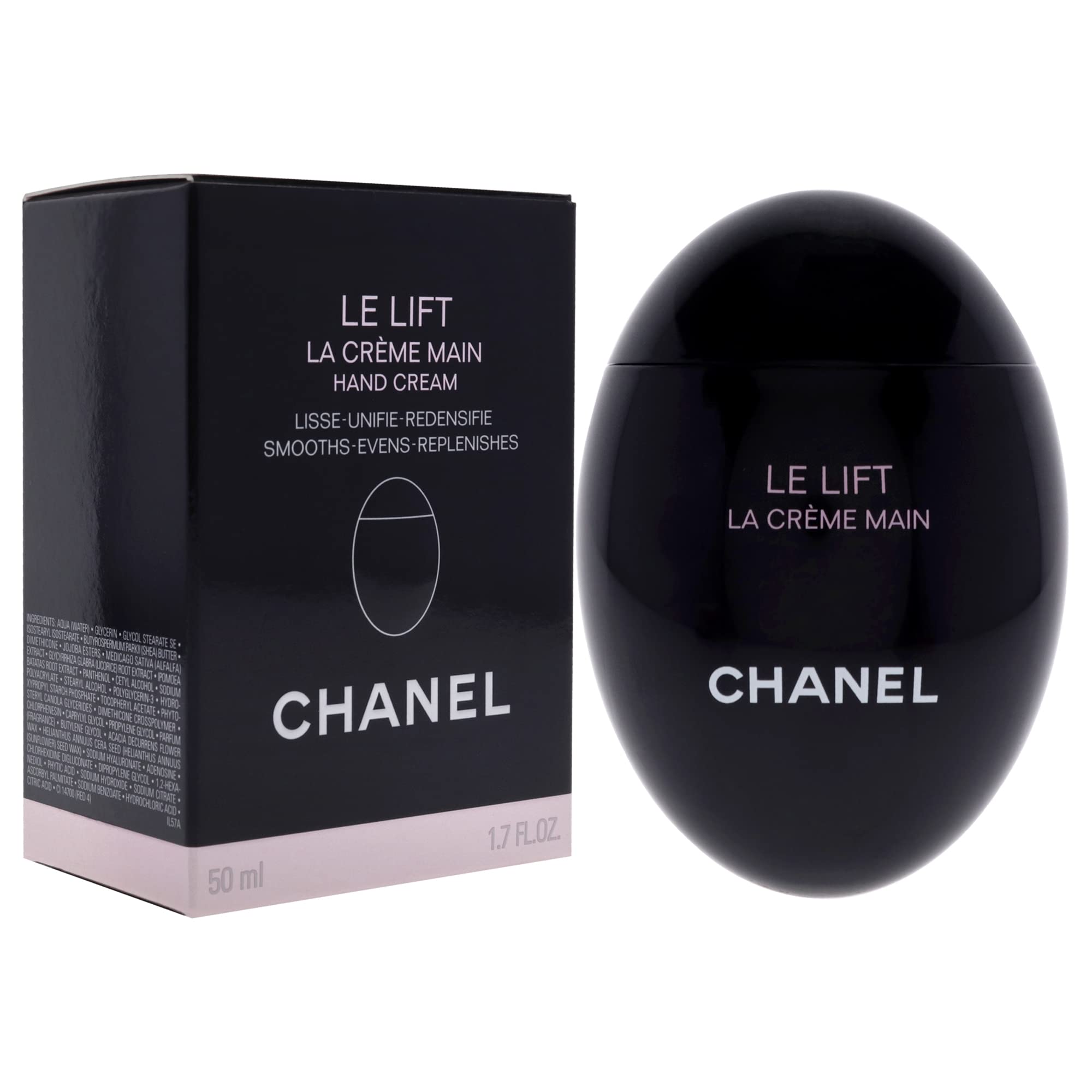 Amazon.com: Chanel Le Lift Creme Main Cream Women 1.7 oz : Beauty