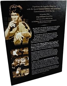 Amazon.com: Bruce Lee - 30th Anniversary Commemorative Edition