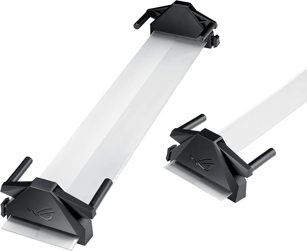 Amazon.co.jp: ASUS ROGベゼルフリーキット ABF01 27インチ以下(27