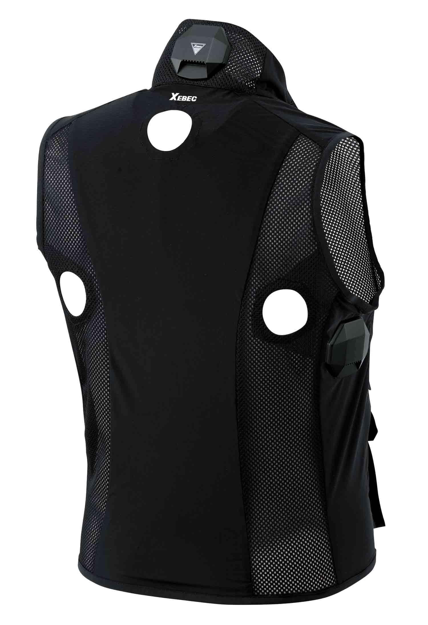 Amazon.co.jp: XEBEC ペルチェ冷却ベストセット（バッテリー無し