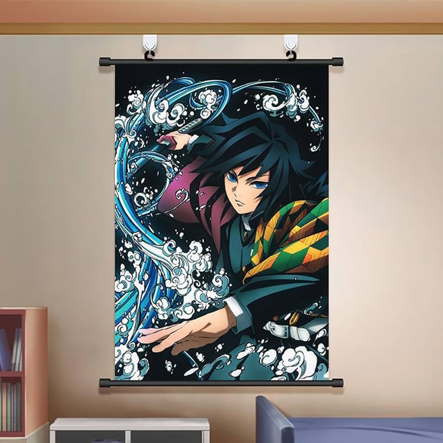 Amazon.co.jp: 時透無一郎 タペストリー 胡蝶しのぶ 甘露寺蜜璃 悲鳴嶼