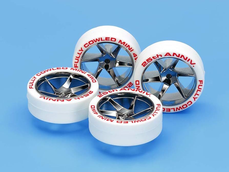 Amazon | タミヤ ミニ四駆特別企画商品 フルカウルミニ四駆25周年記念