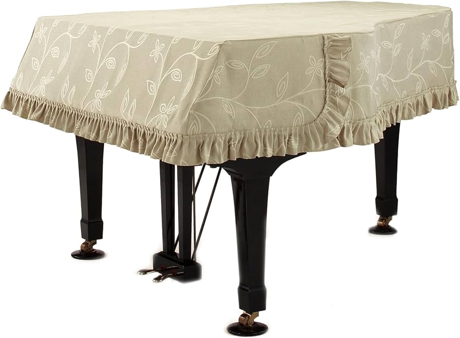 Amazon | アルプス/グランドピアノカバー/G-BX/ヤマハC3用/日本製