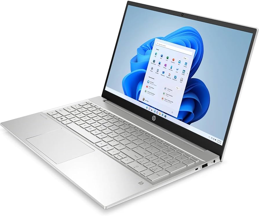 Amazon.com: HP Pavilion 15-eg2065st 15.6-inch FHD IPS Backlit