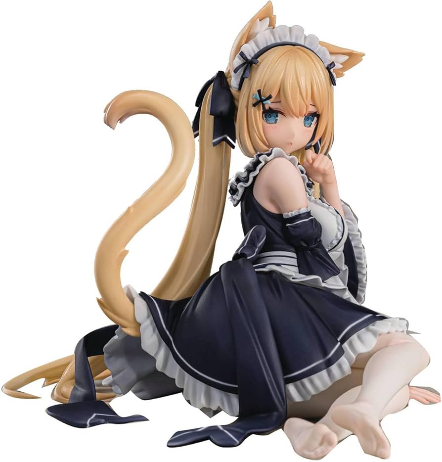 Amazon | AniGift バーチャルユーチューバー 花園セレナ 1/7完成品