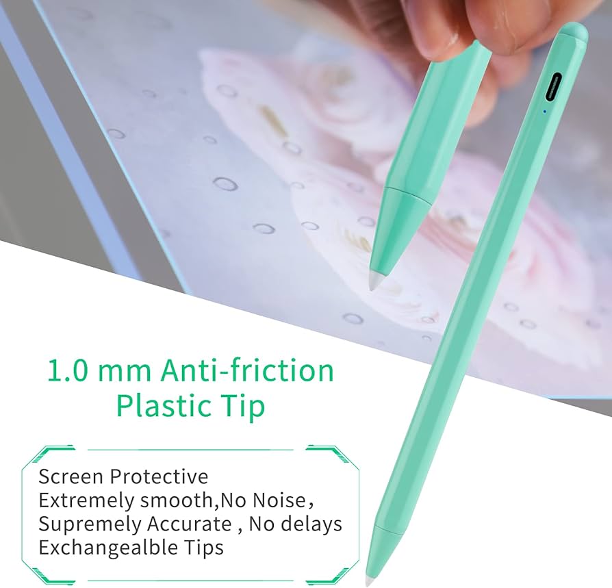 Amazon.com: iPad Air 5th Generation Pencil Apple iPad Pen 9th