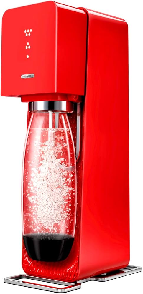 Amazon | ソーダストリーム Source v3 (ソース v3) スターターキット